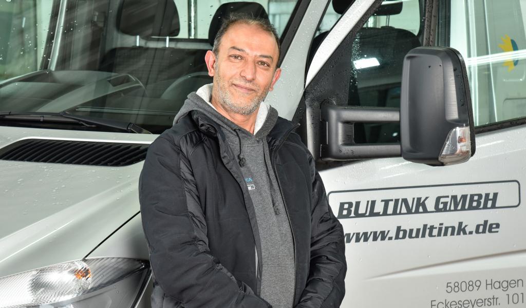 Mehmet Gürbüzer