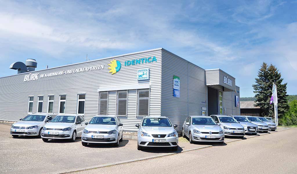 IDENTICA Bürk