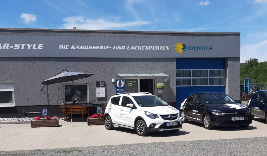 Car-Style Karosserie und Lack in Bad Endbach