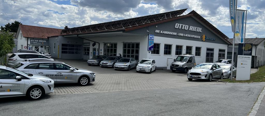 Werkstatt Otto Riedl 