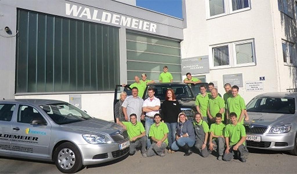 IDENTICA Waldemeier